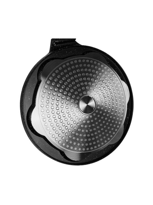 Tigaie pentru pancakes din Aluminiu cu Strat Antiaderent 26cm