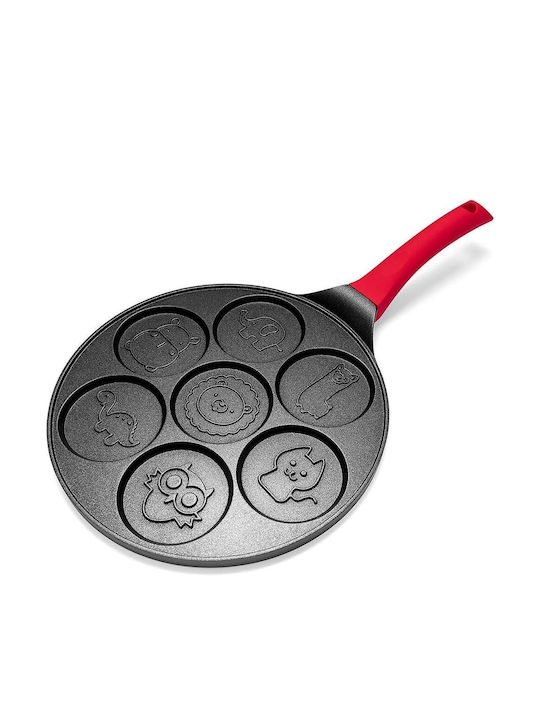 Tigaie pentru pancakes din Oțel cu Strat Ceramic 26cm
