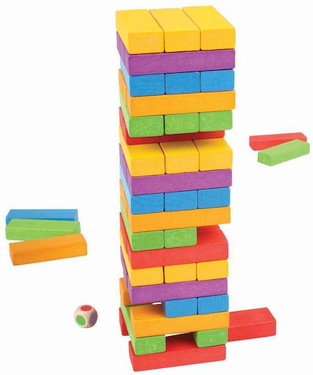 Joc de Societate pentru 2-4 Jucători 3+ Ani Big Jigs
