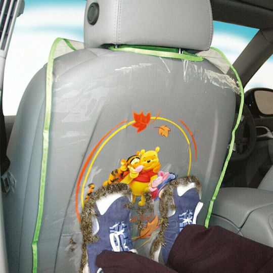 Disney Cars Seat Protector Winnie The Pooh