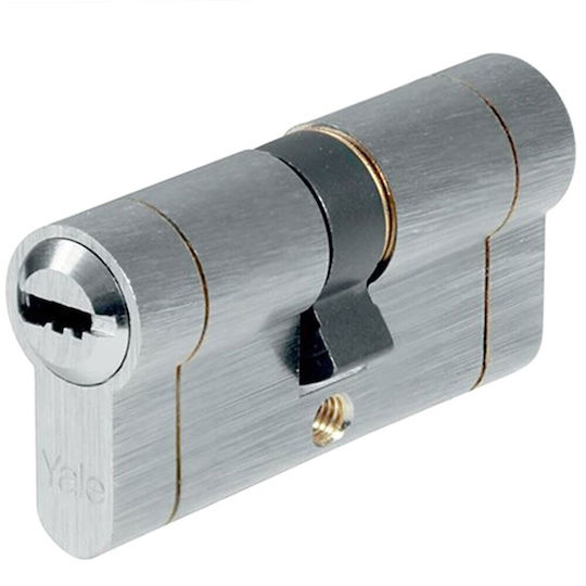 Κυλινδροι Yale Y1500 92 (32-60) Νικελ Διπλης Εισοδου Yc151kd326005n1 Yale - Italy
