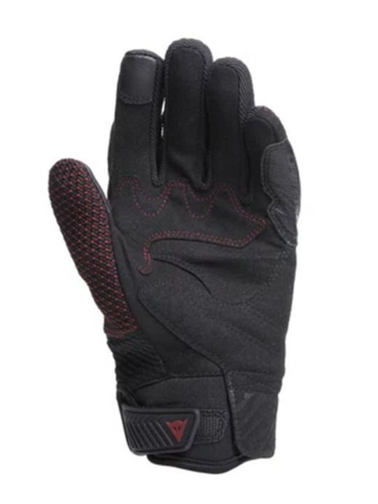 Dainese Torino Summer Women's Gloves Black/Apple Butter