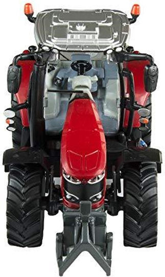 Britains 1:32 Massey Ferguson 6718 S Tractor Toy Collectable Farm Set Toy Tractors For Children Toy Tractor Compatible With All 1:32 Scale Farm Toys Suitable For Collectors & Children From 3+