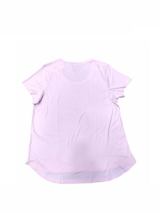BodyTalk Damen Sport T-Shirt Pink