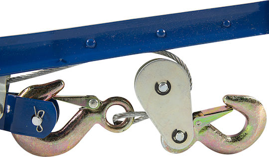 Pro Lifting & Pulling Equipment for Load Weight up to 49kg