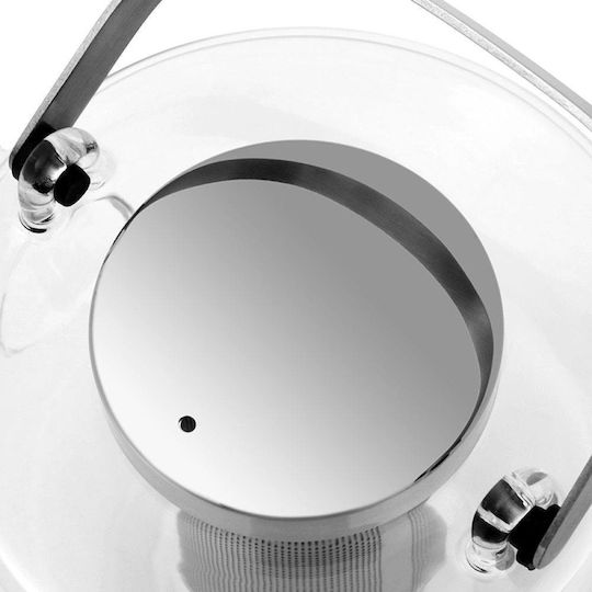 Viva Teeset mit Tasse Transparent 6Stück