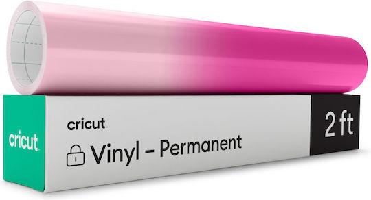 Permanent Vinyl For Cutting Plotter Cricut Color Change 1 Τεμάχια