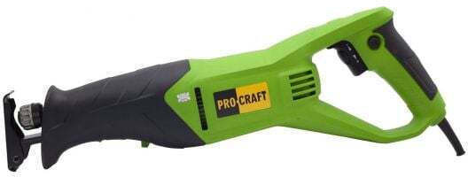 ProCraft Реципрочен трион 1600W PSS1600