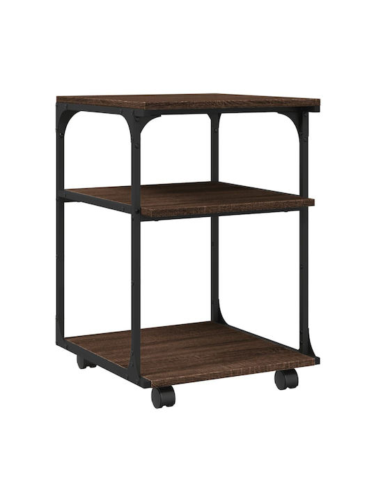 Shelf Floor Coffee 43x48x64cm