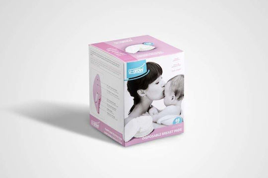 U-Grow Tampoane de Sân 48buc