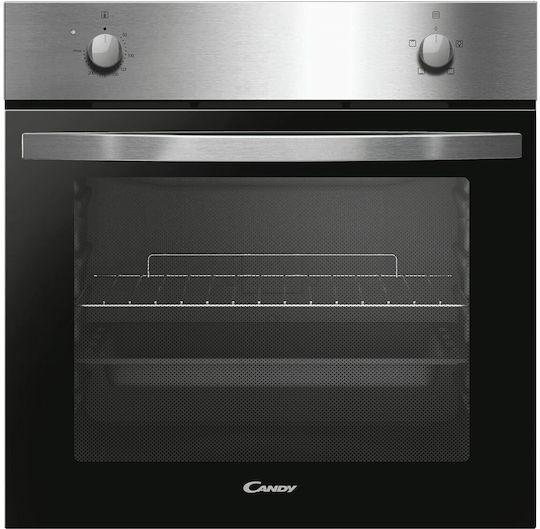 Candy Φούρνος άνω Πάγκου 70lt Π59.5εκ. Inox