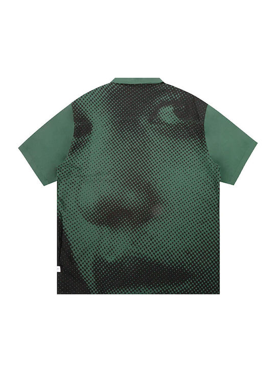 The Hundreds Πουκάμισο Πράσινο