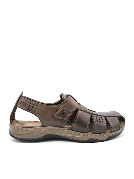 Men's Sandals Brown