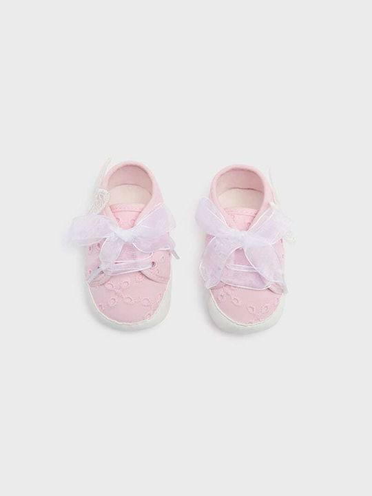 Mayoral Baby Sneakers Pink