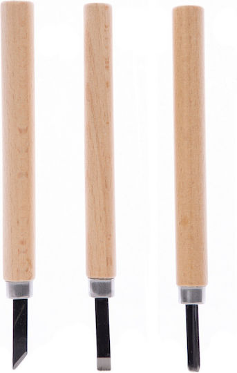 Astra Engraving Tool Set of 3pcs