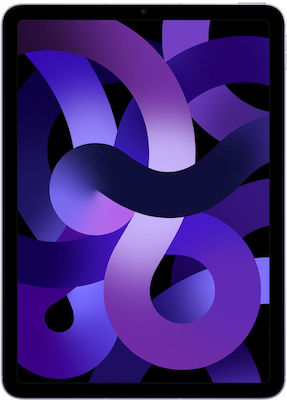 Apple iPad Air 2022 10.9" with WiFi & 5G (8GB/256GB) Purple