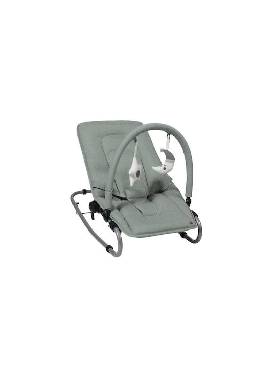 Topmark Manual Baby Relax Toby Grey Star for Child up to 9kg
