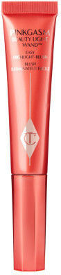 Charlotte Tilbury Wand Lichid Fard Obraz Pinkgasm Sunset