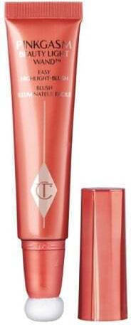 Charlotte Tilbury Wand Lichid Fard Obraz Pinkgasm Sunset