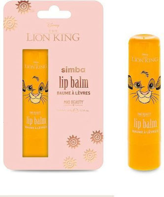 Mad Beauty The Lion King Simba Lip Balm