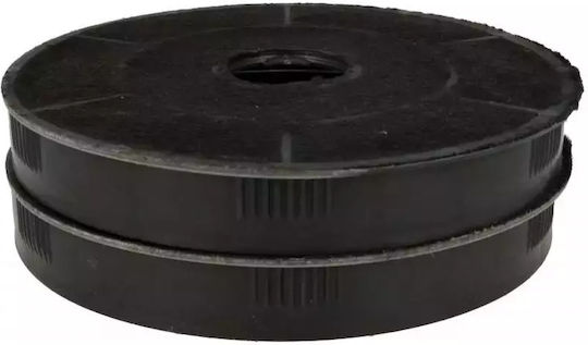 Beko Activated Carbon Filter Replacement for Vent Hoods Compatible with Beko 16x2.2cm