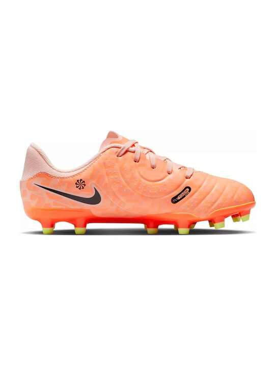 Nike Legend 10 Academy Fg Mg Kids Molded Soccer Shoes