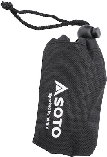 Soto Amicus Εστία Υγραερίου για Φιάλη 81gr