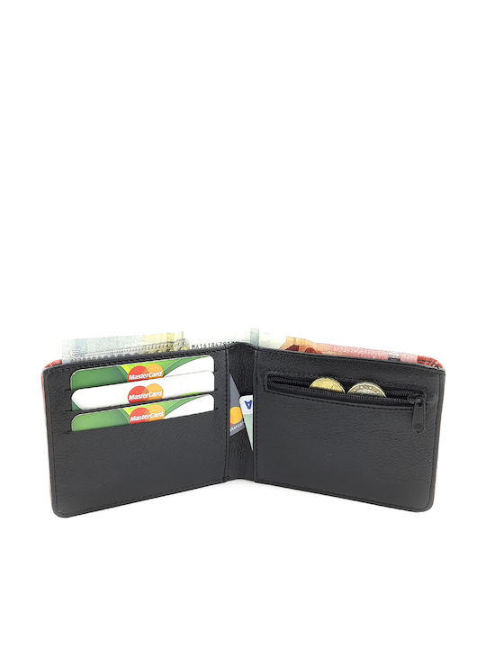Πορτοφολι Πρασινο Λεμονια Unisex Pera Wallet Lemons Green