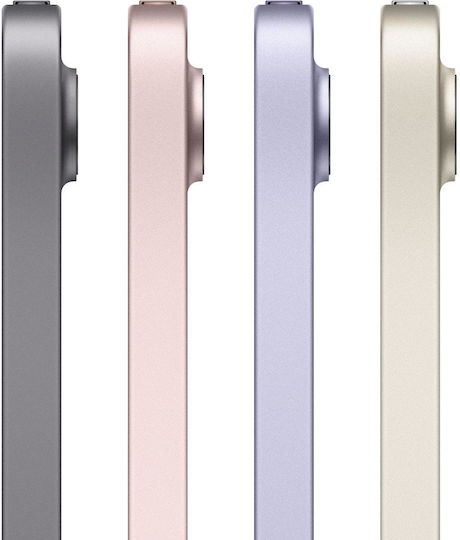 Apple iPad Mini 2021 8.3Инчове (4ГБ/64ГБ) Starlight