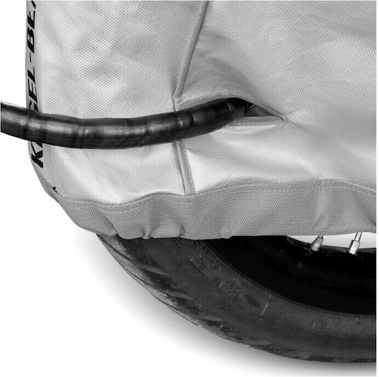 Basic Garage Motorcycle Cover 215-245cm - Adventure Box