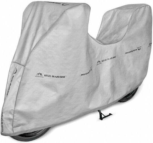 Basic Garage Motorcycle Cover 215-245cm - Adventure Box