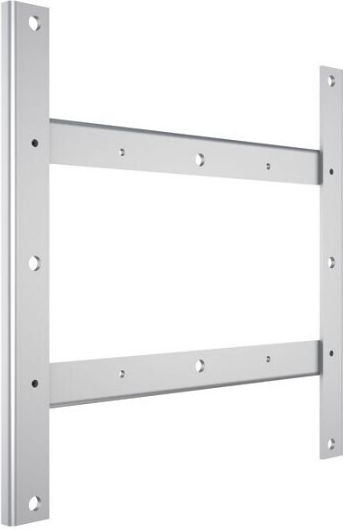 Multibrackets M Gas Lift VESA Adapter Βάση Τηλεόρασης Τοίχου Ασημί