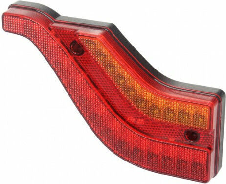 Kamar Set Lumini Trailer LED cu șuruburi 1buc