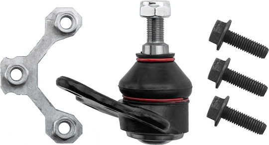 NTY Car Ball Joint for Seat Arosa Volkswagen Lupo / Polo ZSD-VW-015