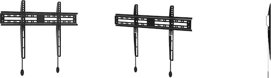 Blackmount CPF600 Suport TV de perete până la 70" și 45kg