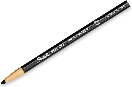 Sharpie Ξυλομπογιές Μαύρες Σετ 12τμχ