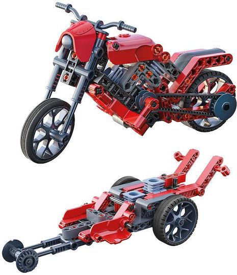 AS Easter Candle with Toy Roadster & Dragster for Age 8+