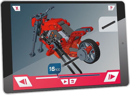 AS Easter Candle with Toy Roadster & Dragster for Age 8+