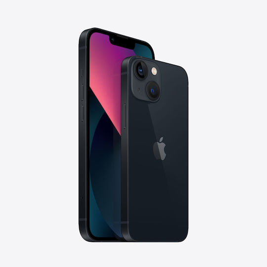 Apple iPhone 13 (4/256GB) Midnight