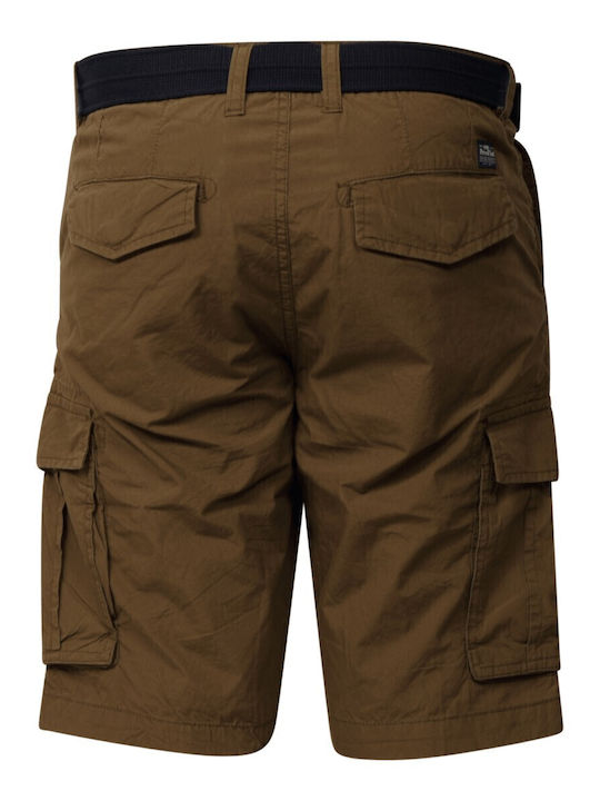 Men's Shorts Cargo Khaki