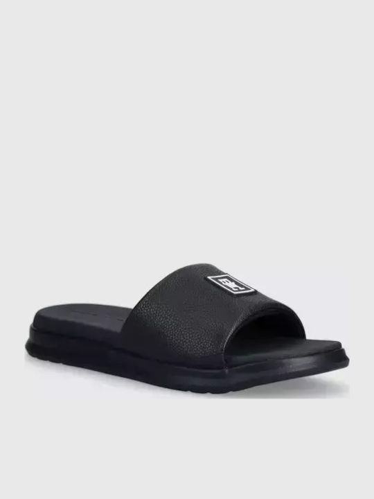 Men's Slides Blue