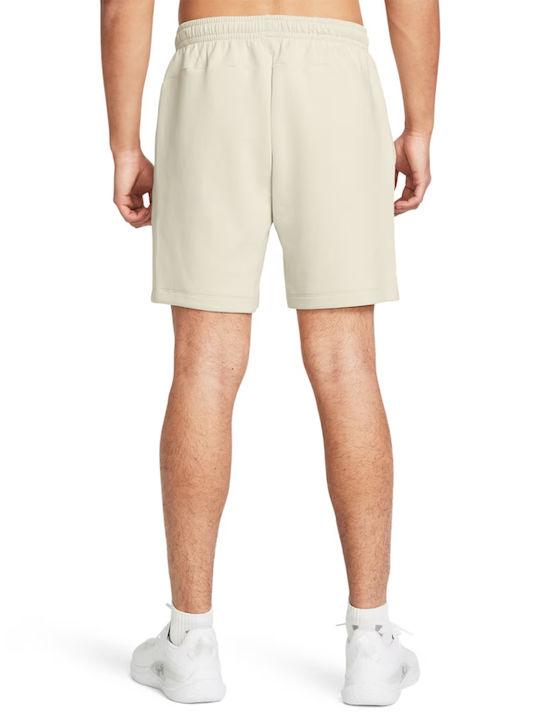 Under Armour Men's Shorts Beige