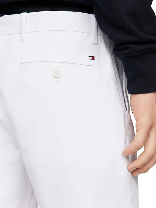 'harlem' Men's Shorts Chino White