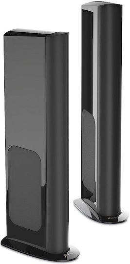GoldenEar Triton Reference Αυτοενισχυόμενα Ηχεία 1800W (Ζεύγος) Μαύρα