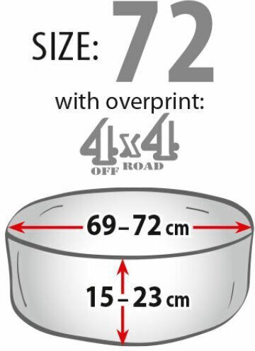 Kegel 4x4 Car Spare Tire Cover