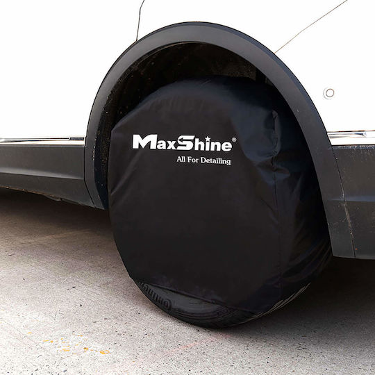 Maxshine Protective Covers for Car Tires 4pcs