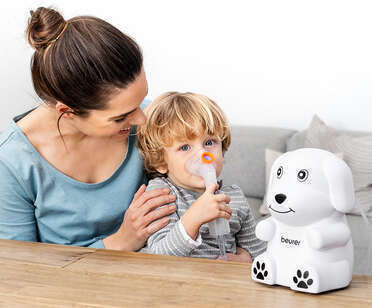 Beurer Children's Nebulizer IH 24 Kids