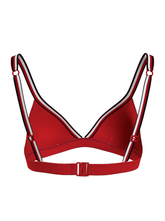 Bikini Τριγωνάκι Κόκκινο