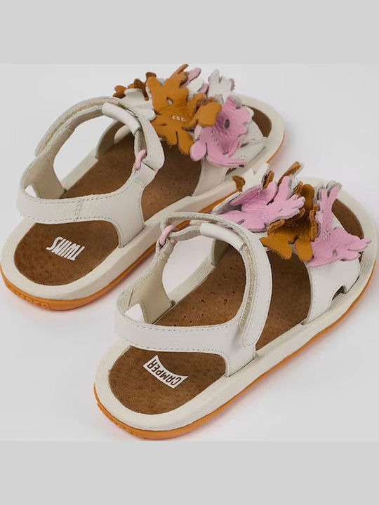 Kindersandalen Sella Weiße