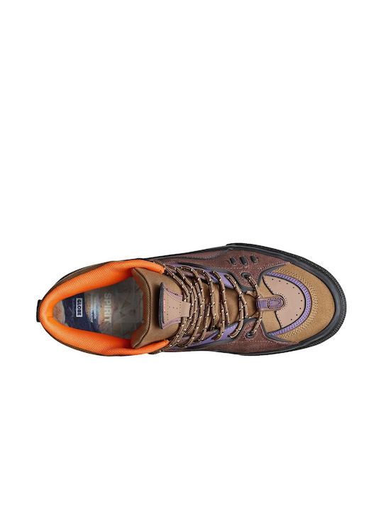 Globe Dimension Sneakers Brown